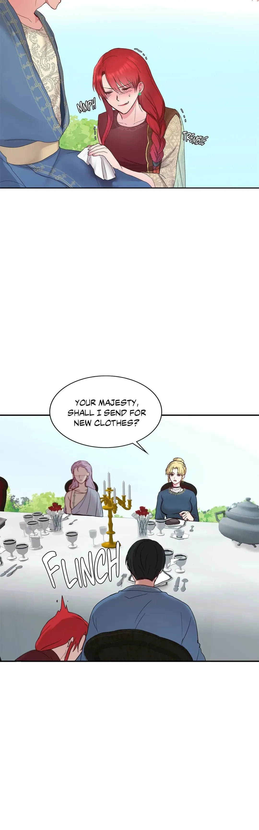 His Majesty is Mine Chapter 7 page 14 - 