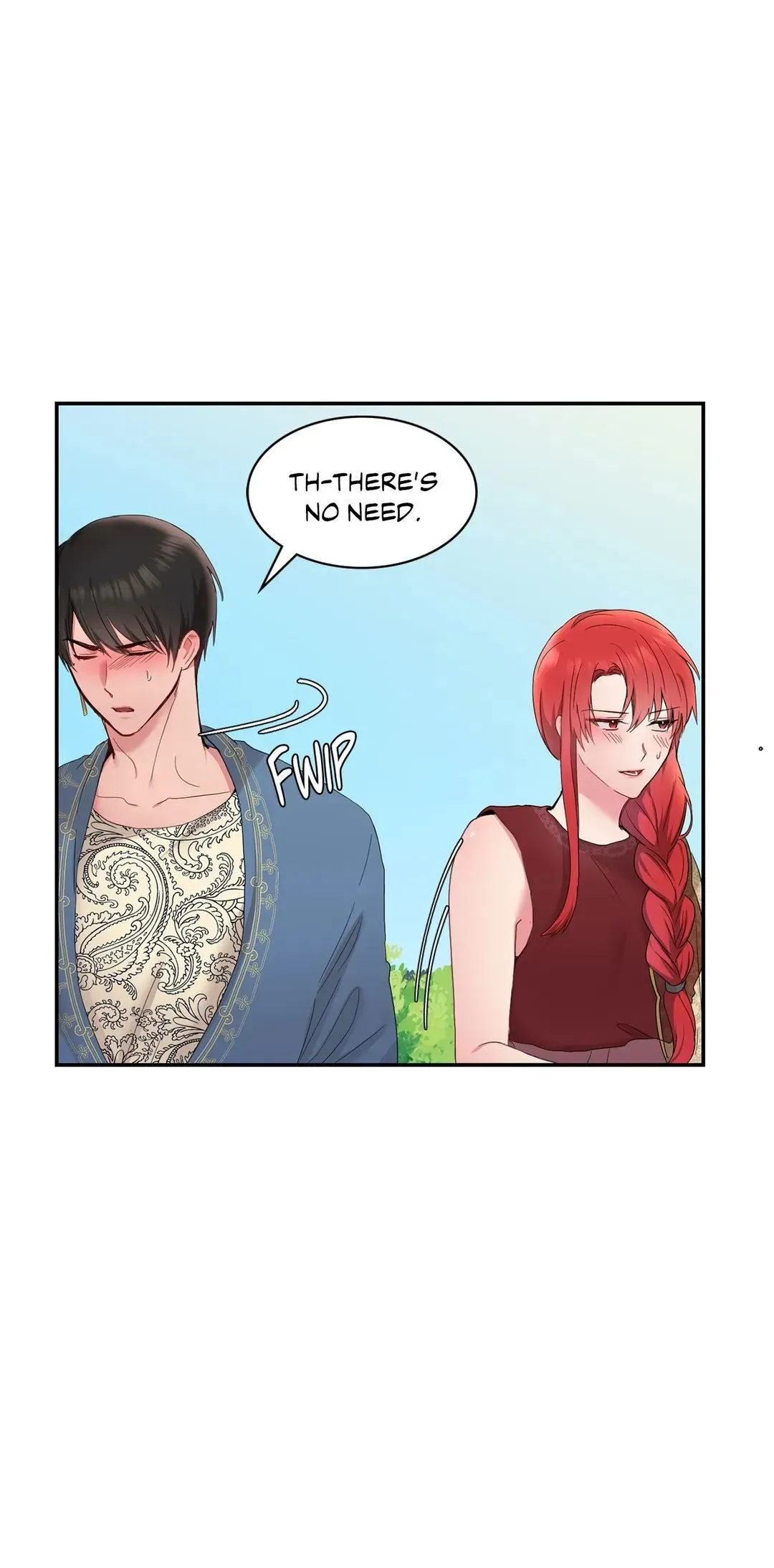 His Majesty is Mine Chapter 7 page 15 - 