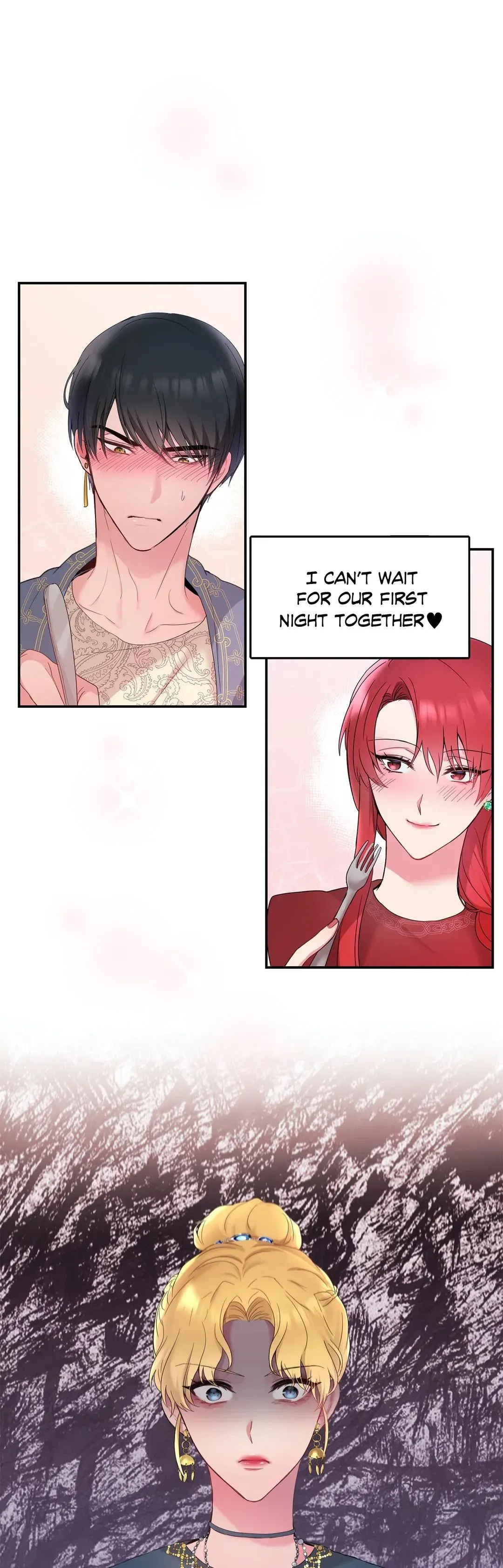 His Majesty is Mine Chapter 7 page 17 - 