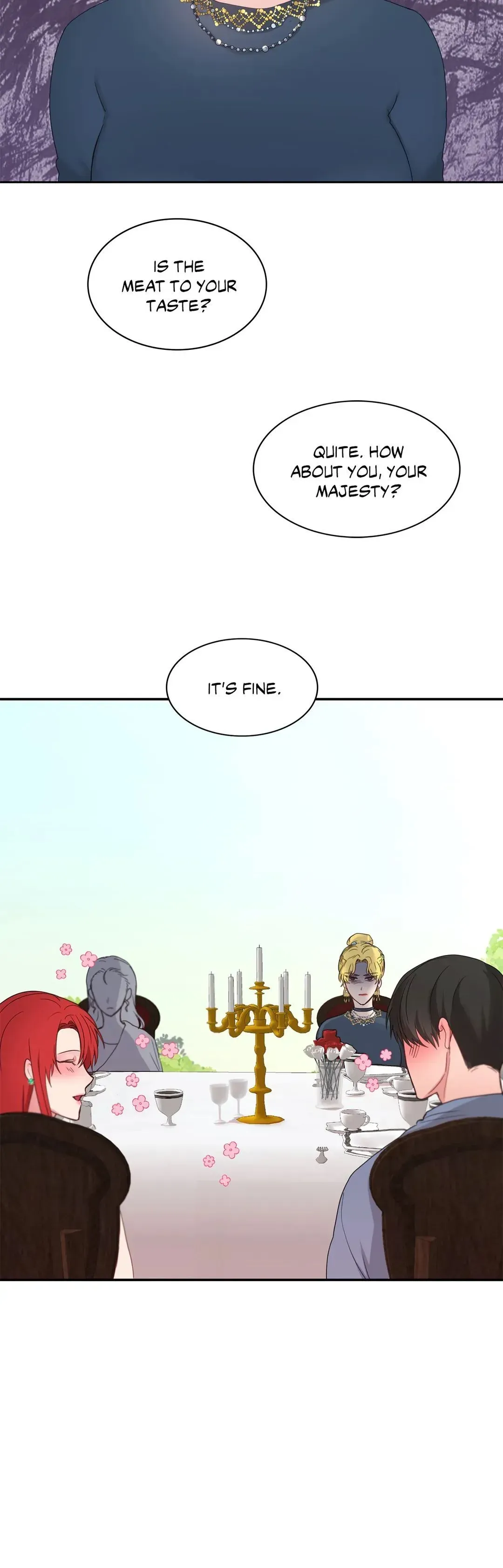 His Majesty is Mine Chapter 7 page 18 - 