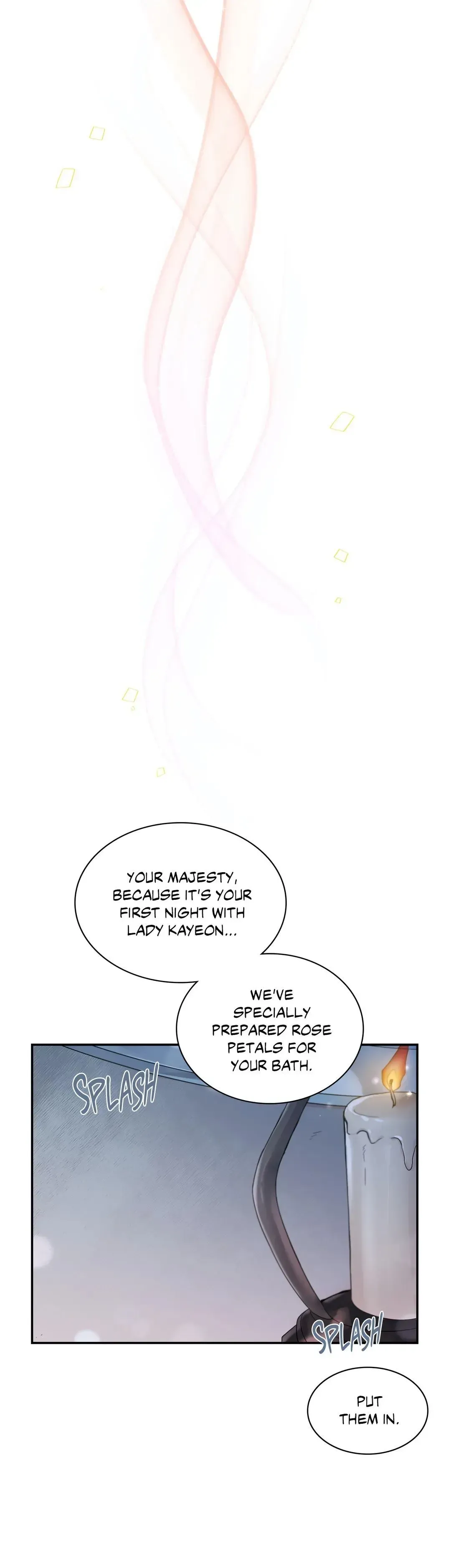 His Majesty is Mine Chapter 7 page 20 - 