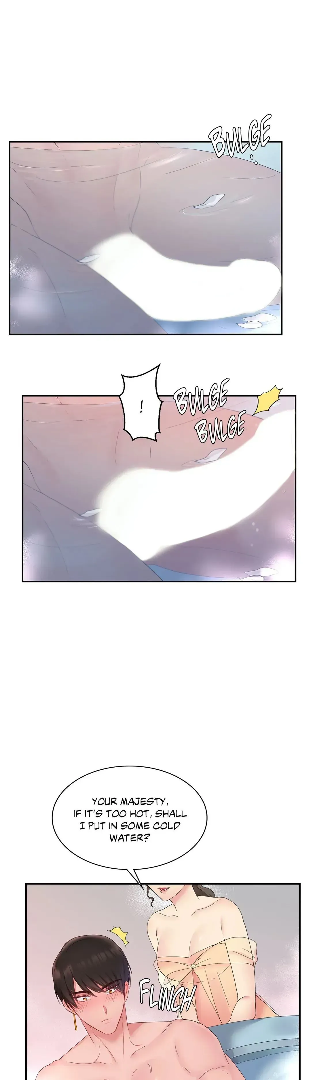 His Majesty is Mine Chapter 7 page 27 - 