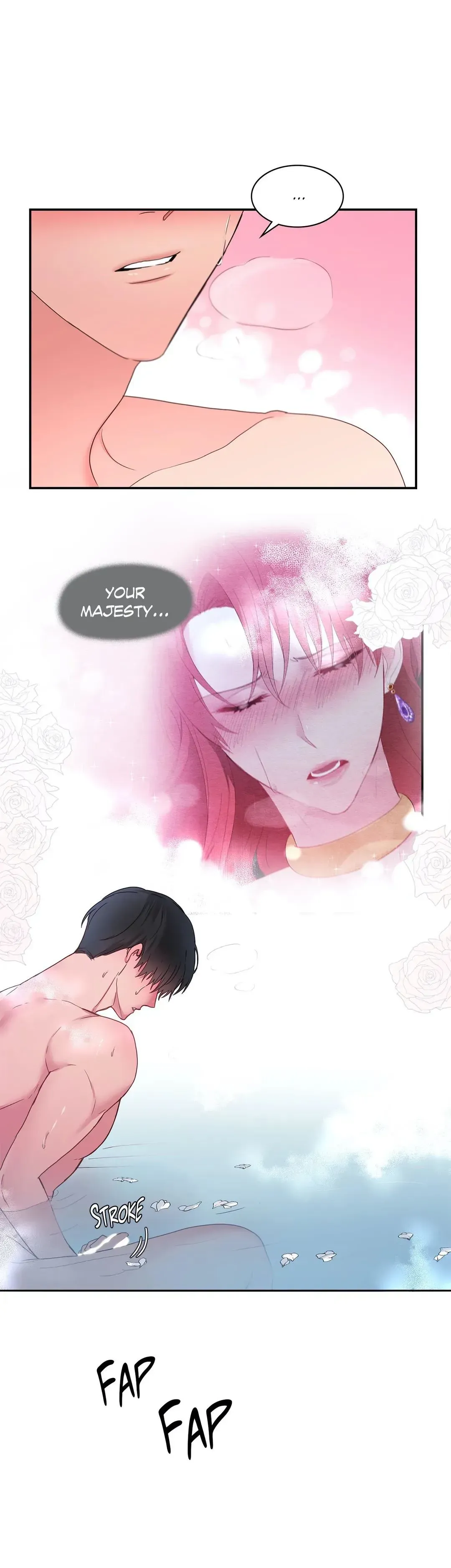 His Majesty is Mine Chapter 7 page 29 - 