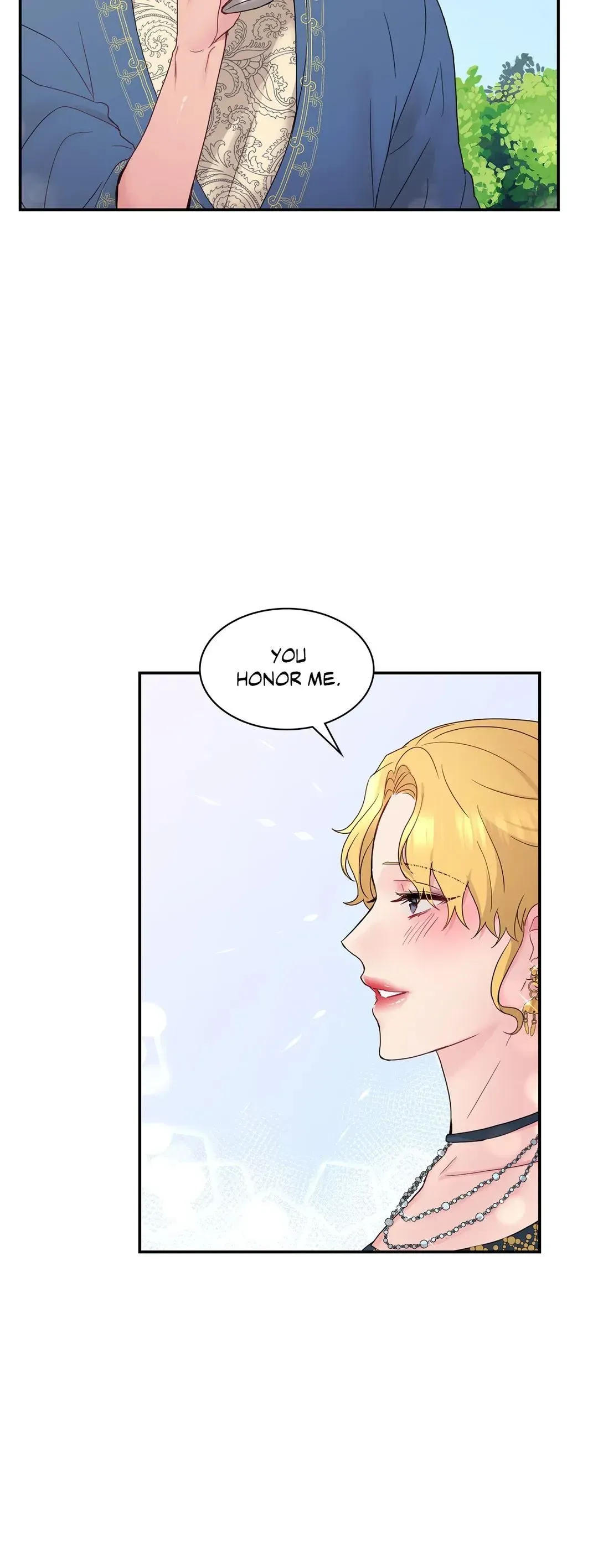 His Majesty is Mine Chapter 7 page 4 - 