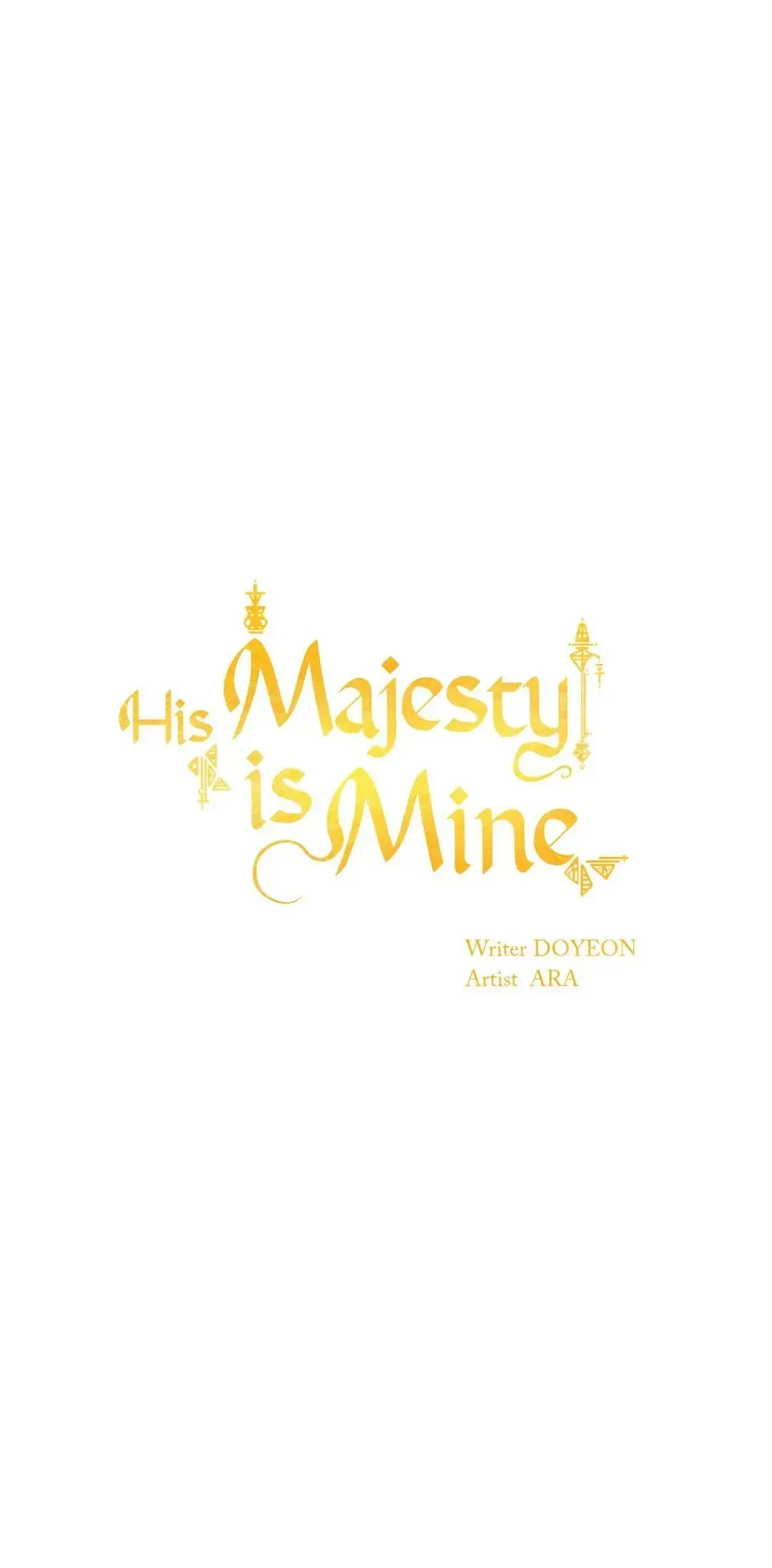 His Majesty is Mine Chapter 7 page 36 - 