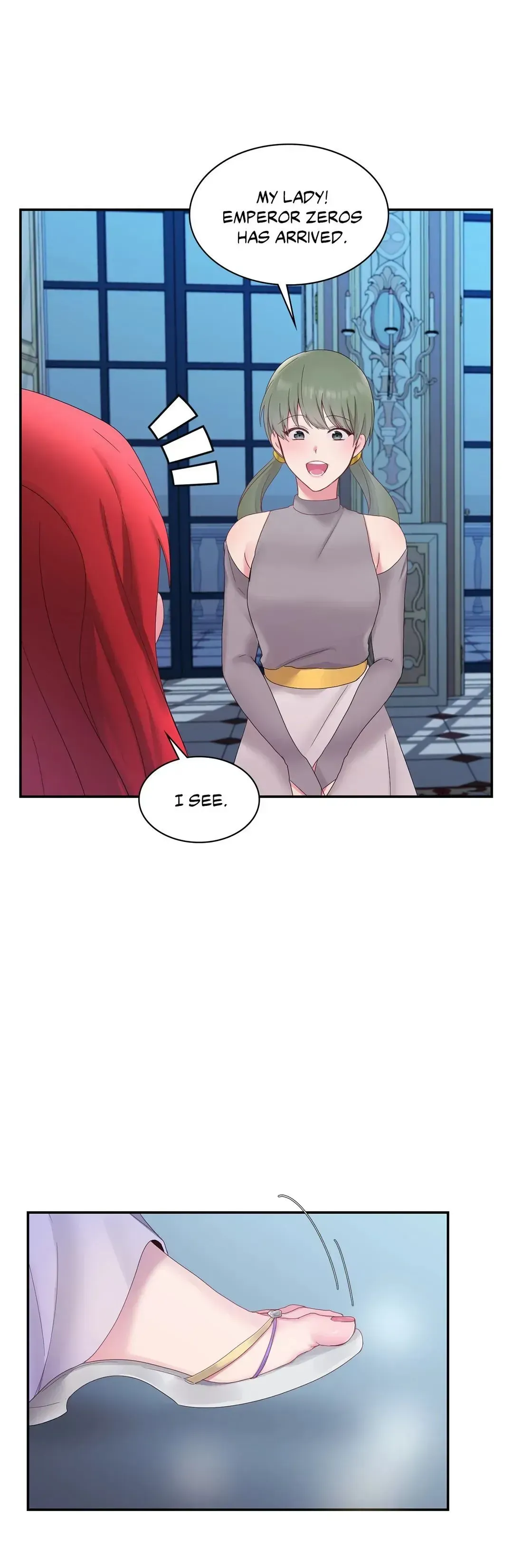 His Majesty is Mine Chapter 7 page 39 - 