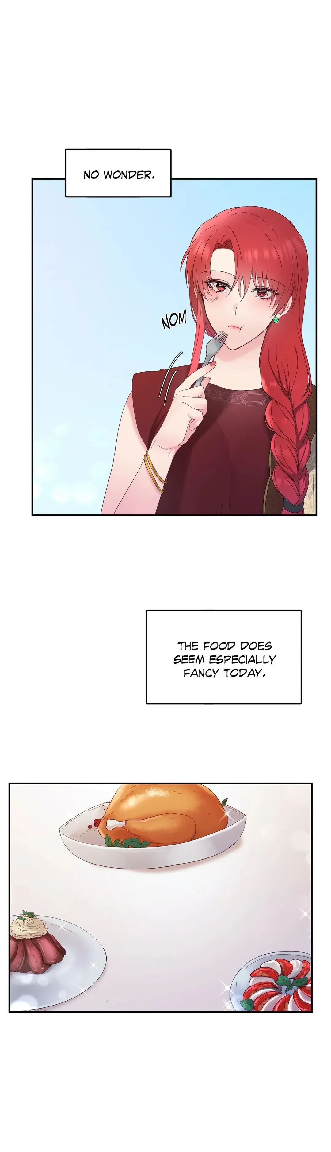 His Majesty is Mine Chapter 7 page 5 - 