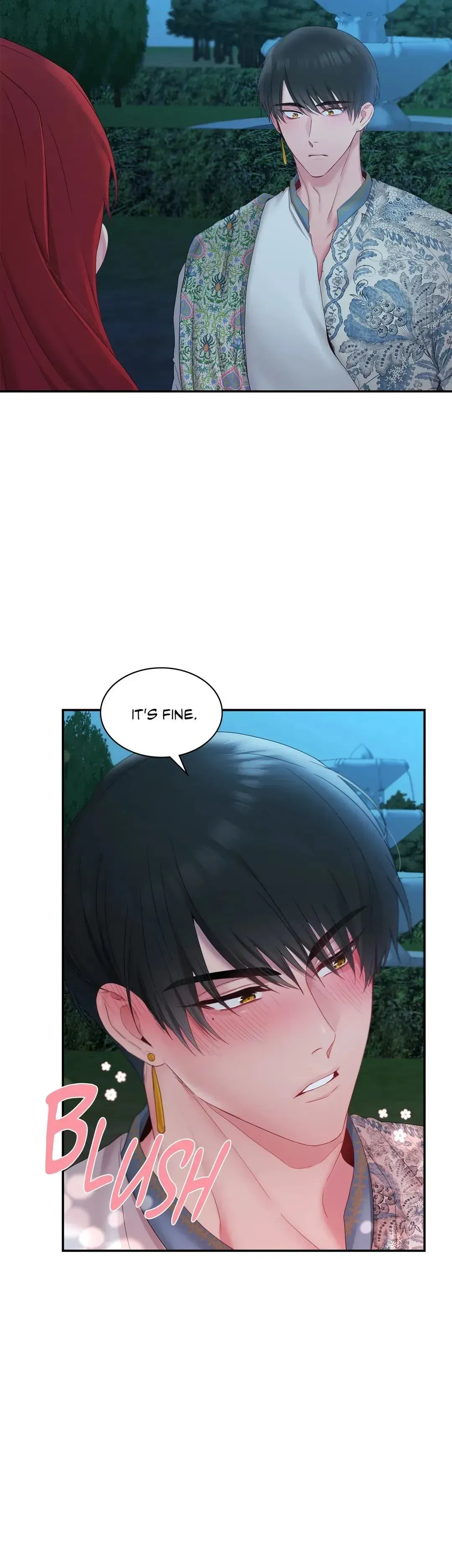 His Majesty is Mine Chapter 7 page 42 - 