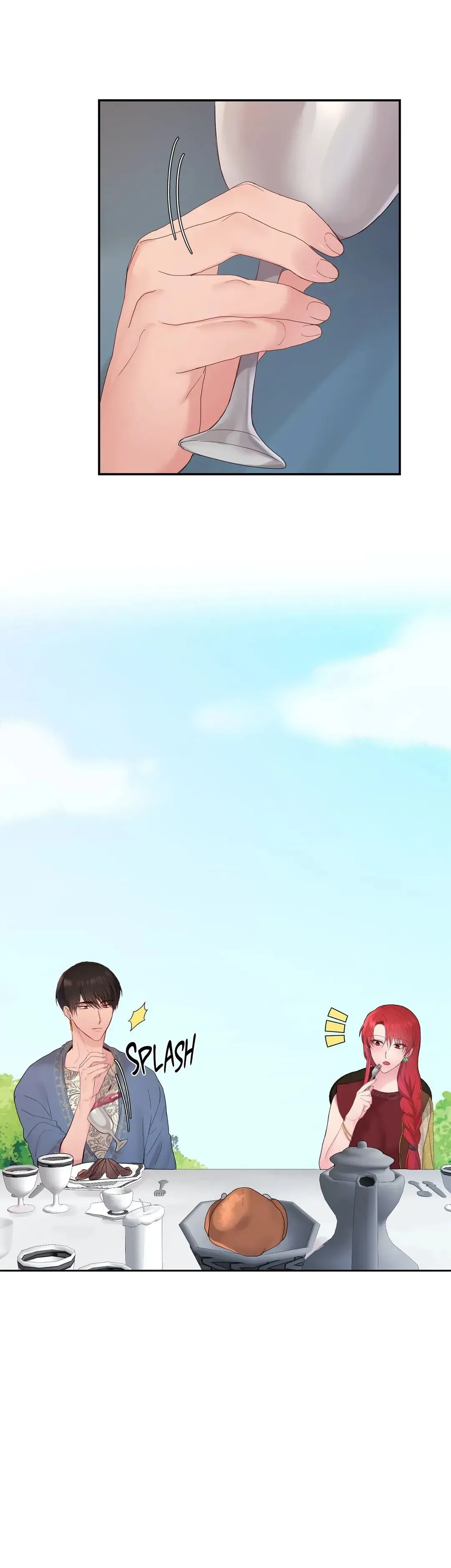 His Majesty is Mine Chapter 7 page 6 - 