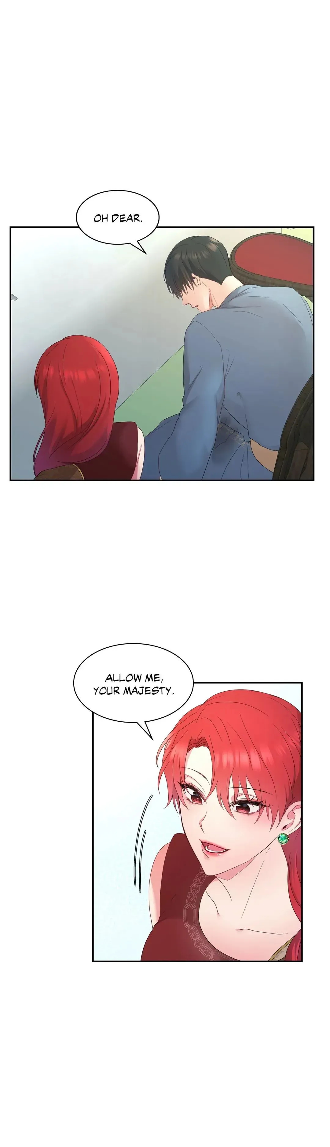 His Majesty is Mine Chapter 7 page 7 - 