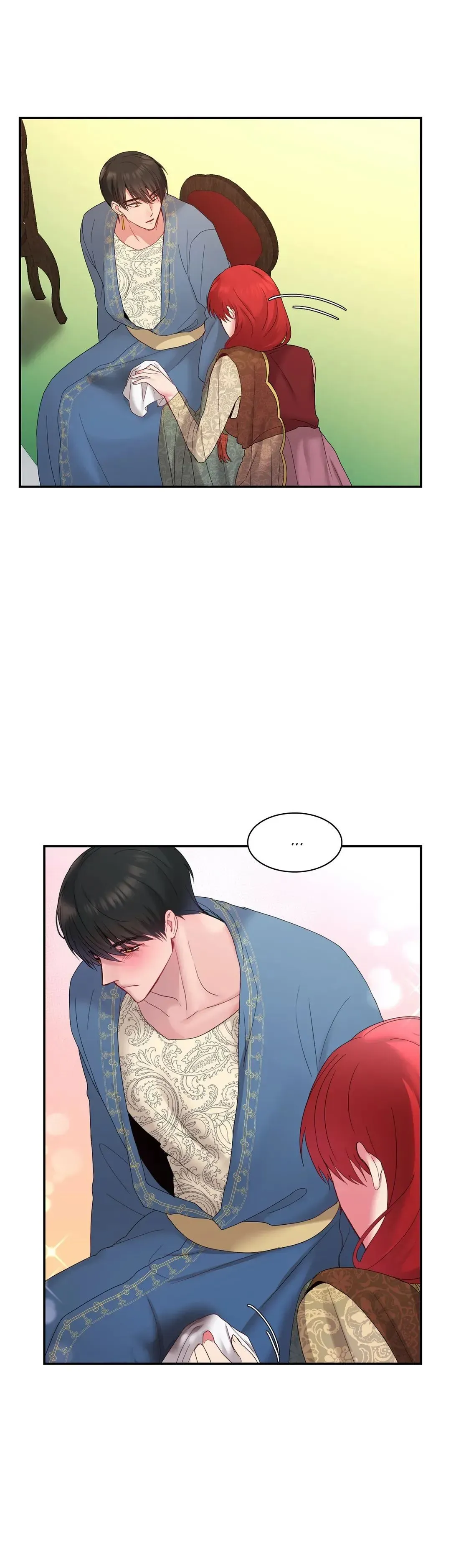 His Majesty is Mine Chapter 7 page 8 - 