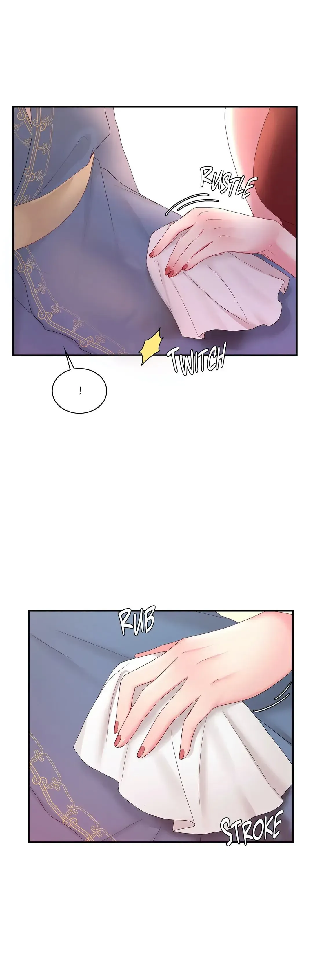 His Majesty is Mine Chapter 7 page 10 - 