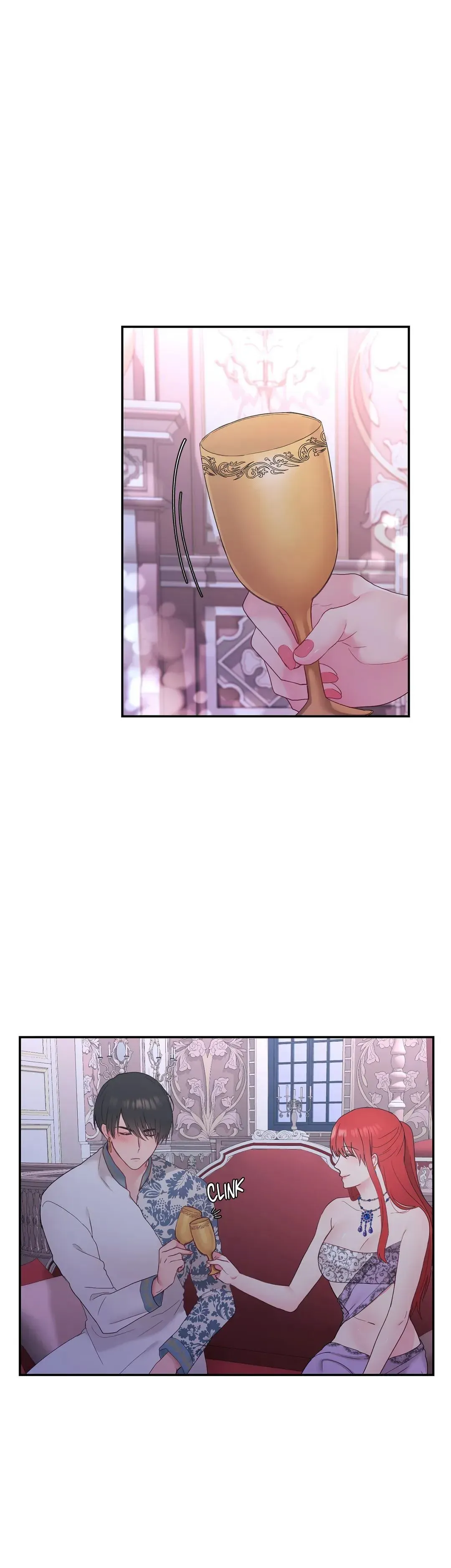 His Majesty is Mine Chapter 8 page 2 - 