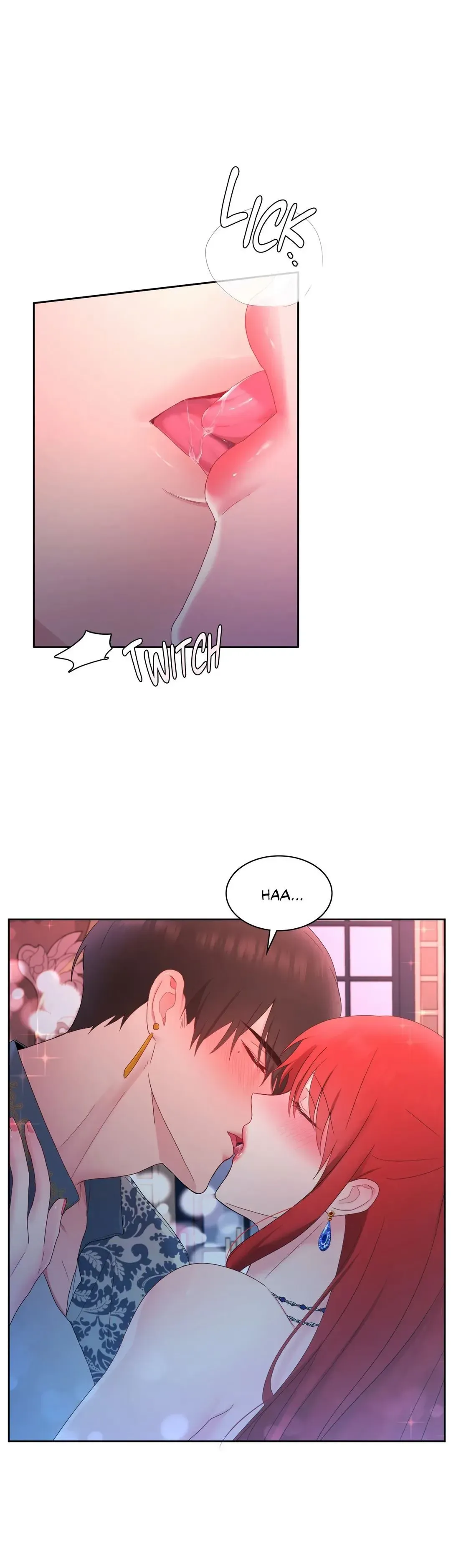 His Majesty is Mine Chapter 8 page 11 - 