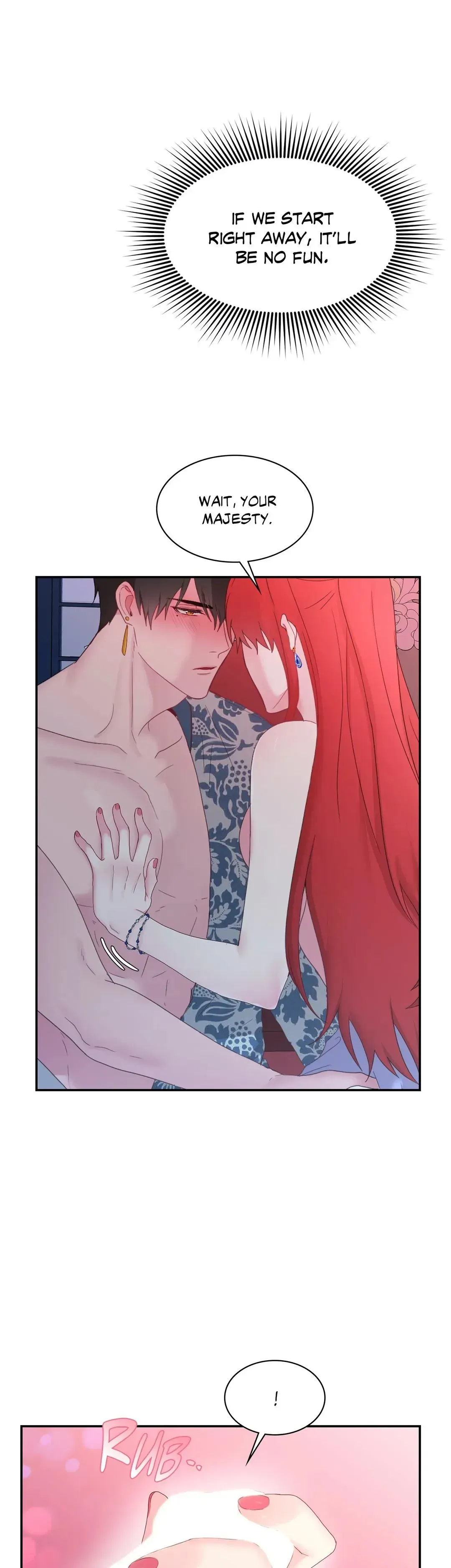 His Majesty is Mine Chapter 8 page 14 - 