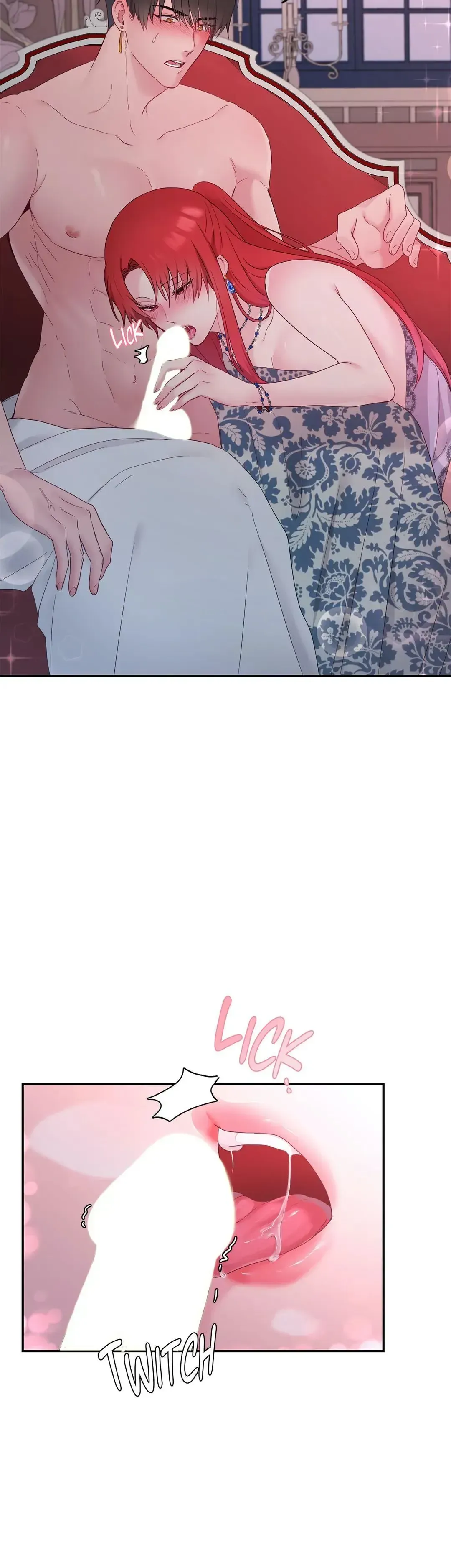 His Majesty is Mine Chapter 8 page 18 - 