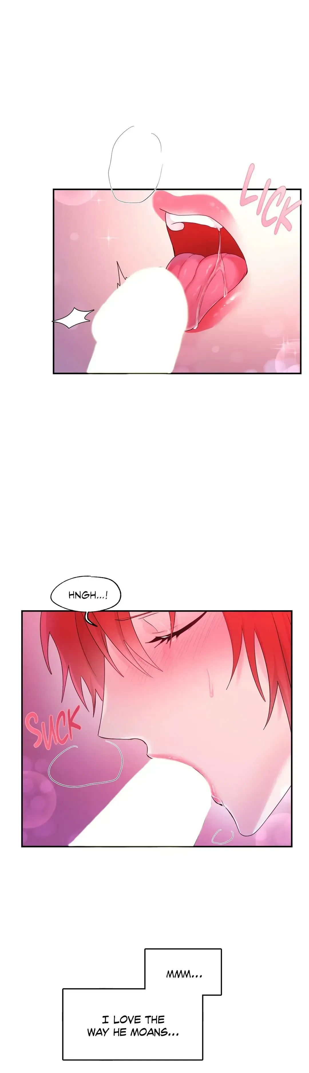 His Majesty is Mine Chapter 8 page 19 - 