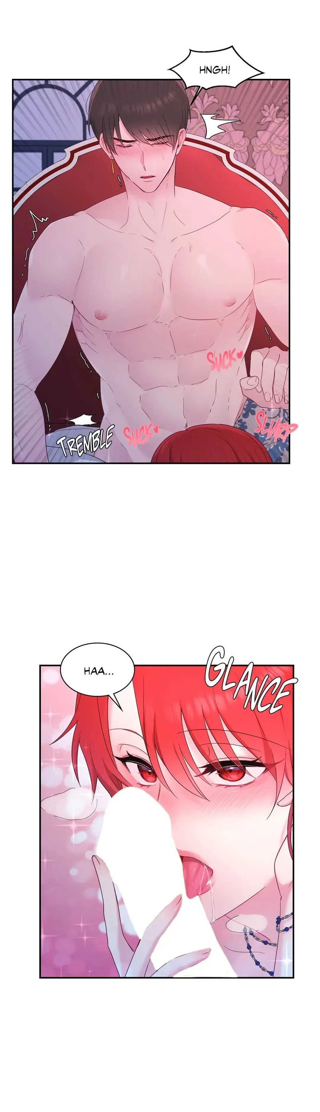 His Majesty is Mine Chapter 8 page 20 - 