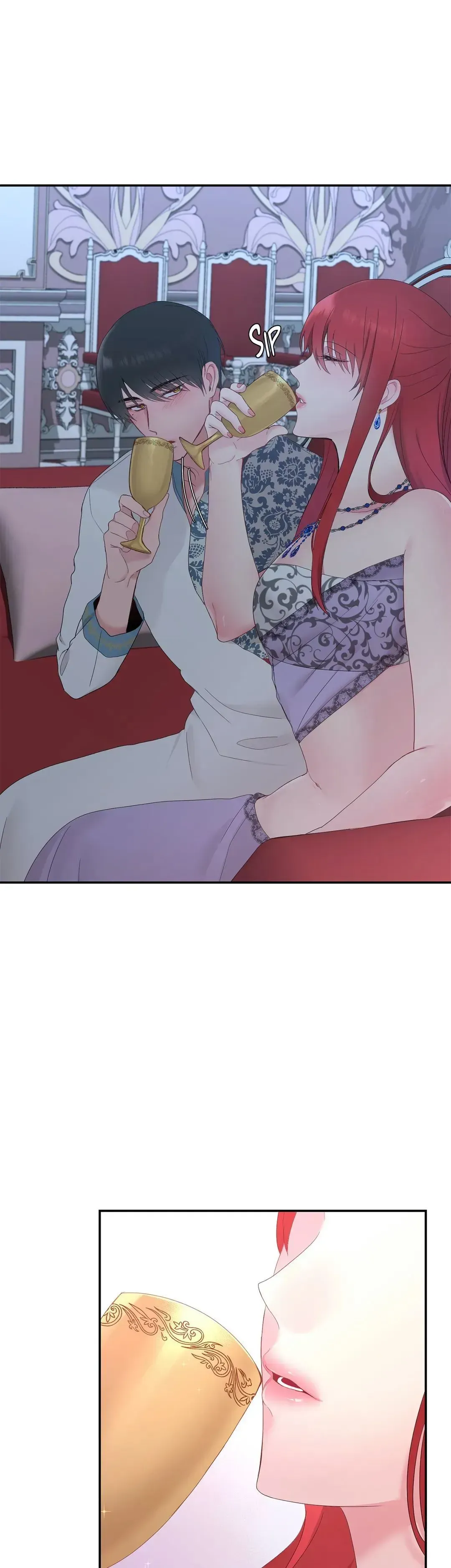 His Majesty is Mine Chapter 8 page 3 - 