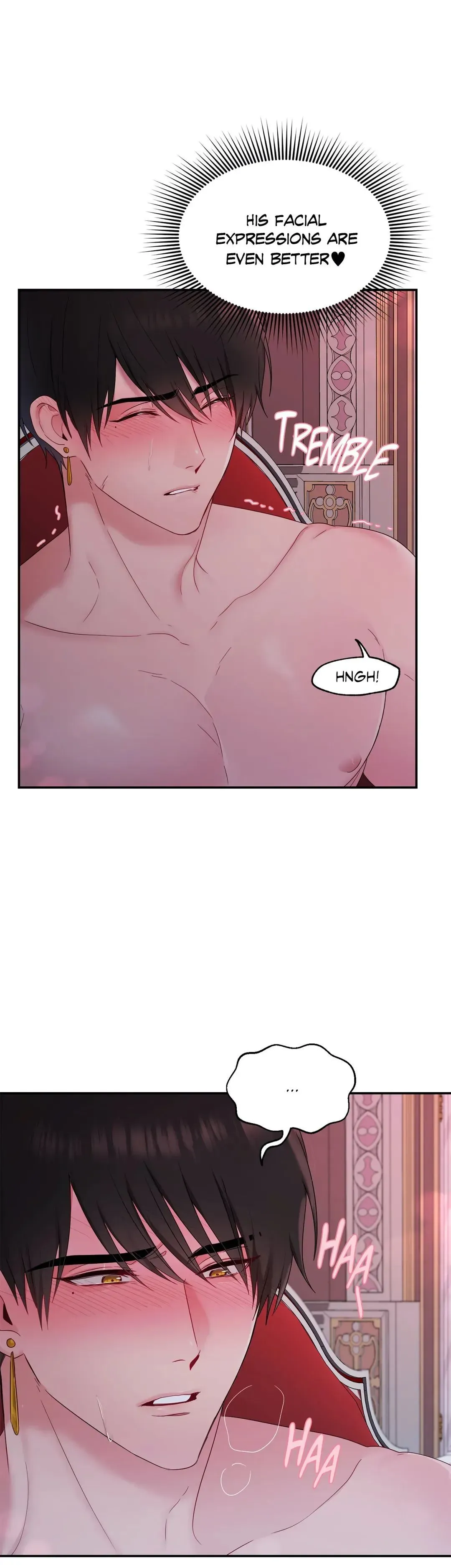 His Majesty is Mine Chapter 8 page 21 - 