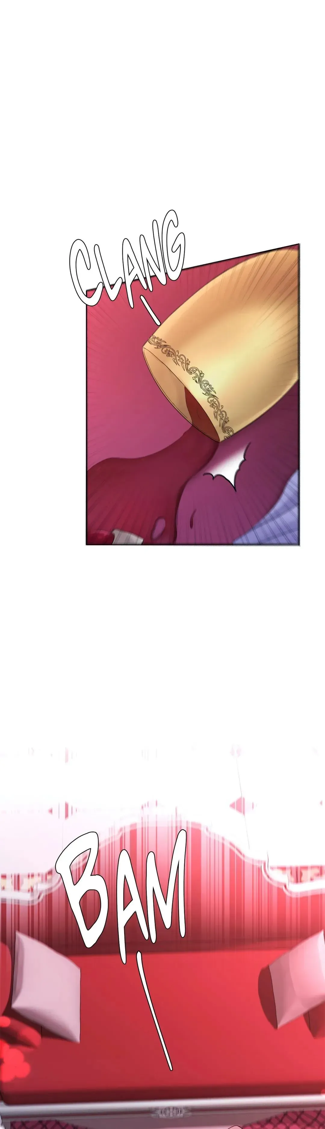 His Majesty is Mine Chapter 8 page 23 - 