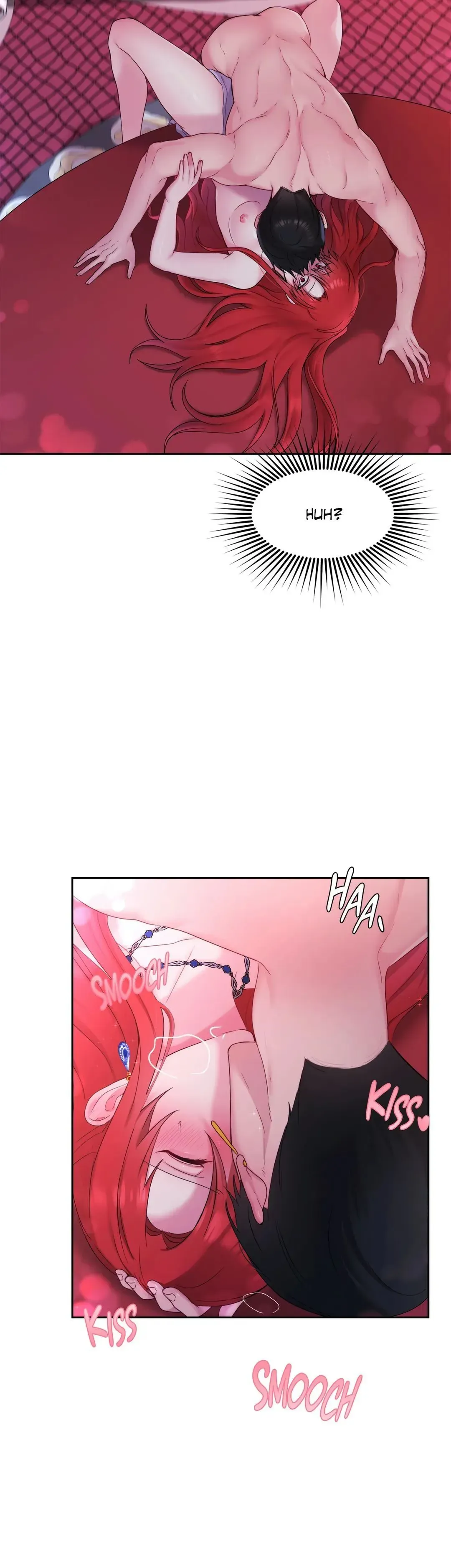 His Majesty is Mine Chapter 8 page 24 - 