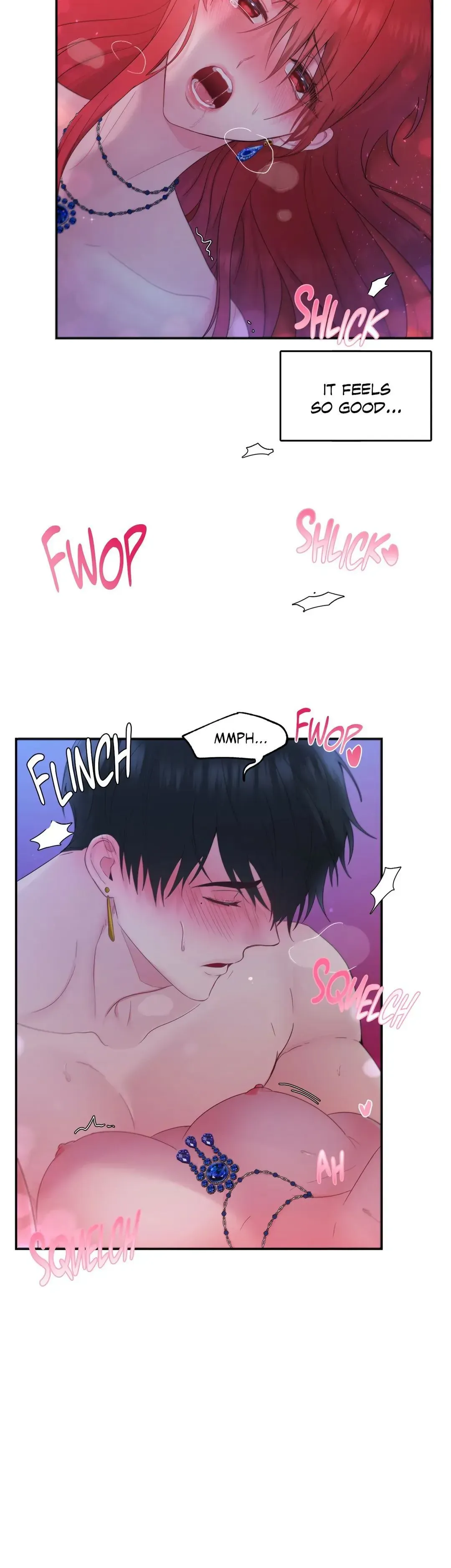 His Majesty is Mine Chapter 8 page 28 - 