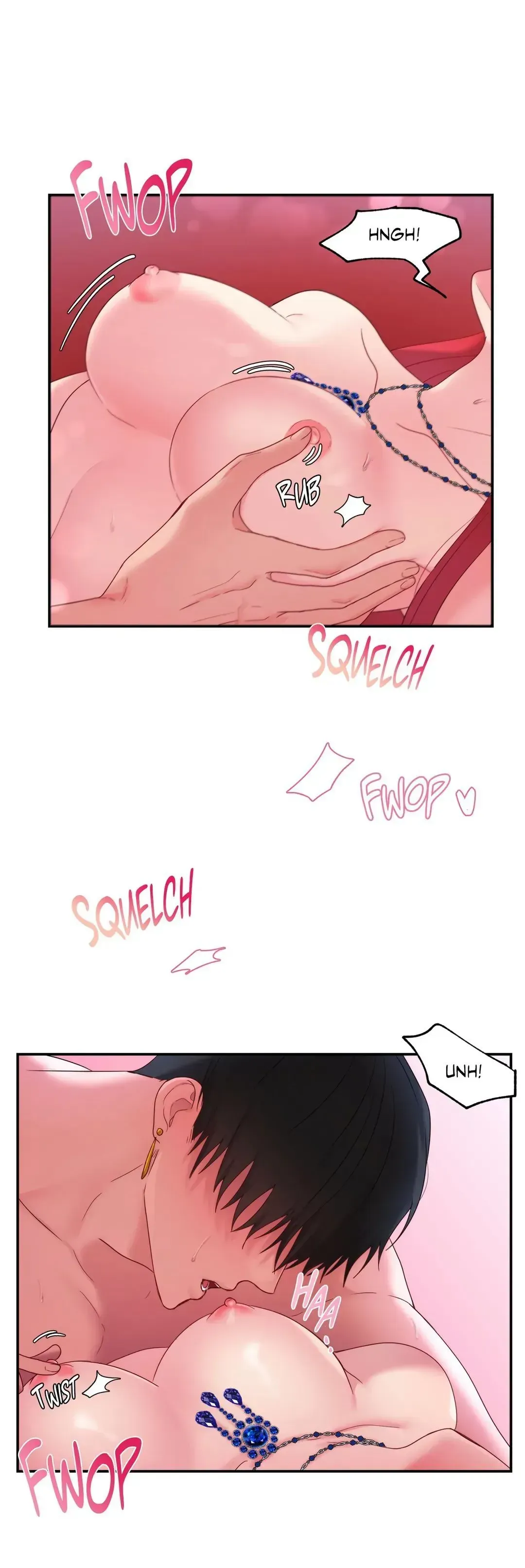 His Majesty is Mine Chapter 8 page 29 - 
