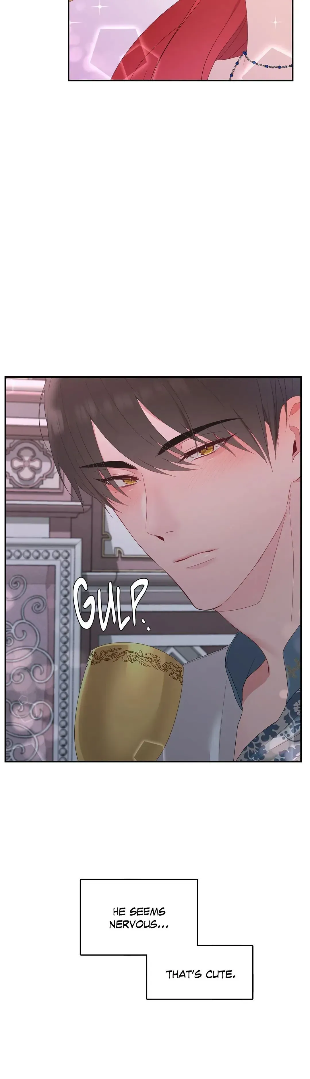 His Majesty is Mine Chapter 8 page 4 - 