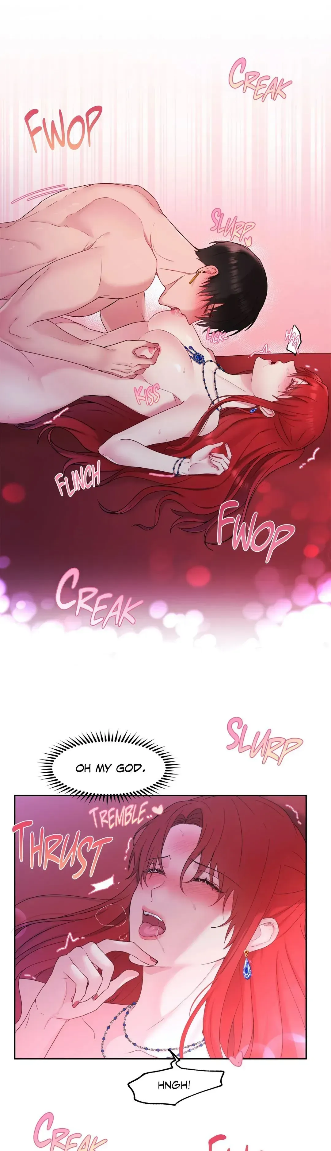 His Majesty is Mine Chapter 8 page 31 - 