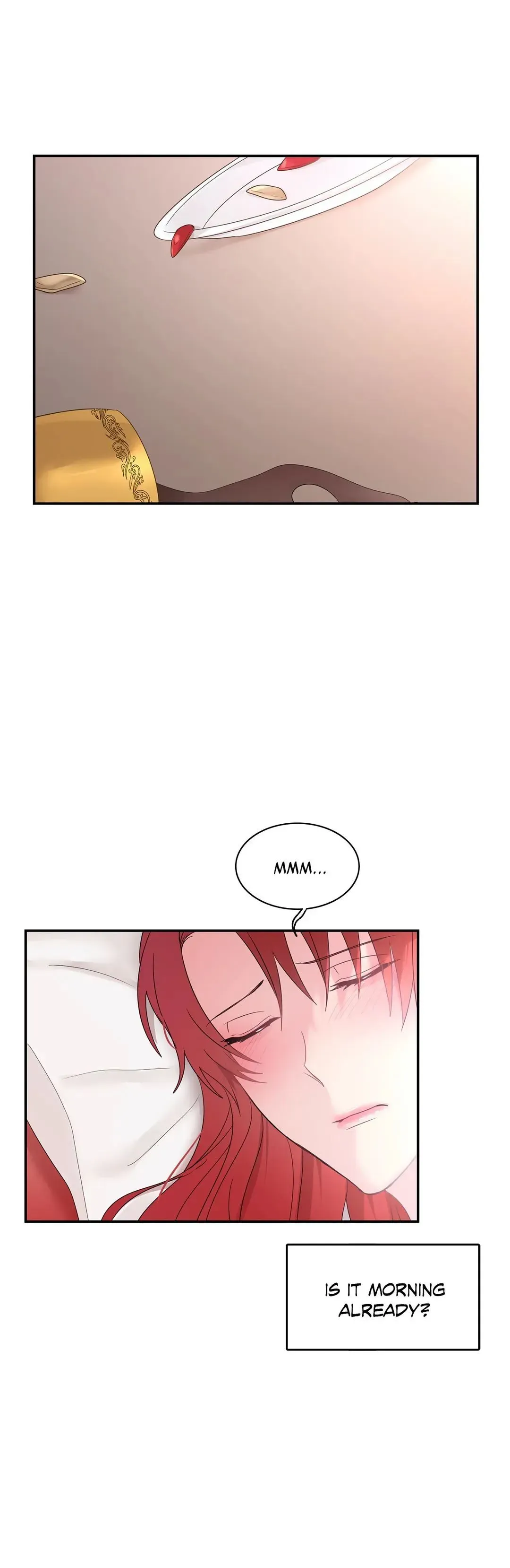 His Majesty is Mine Chapter 8 page 35 - 