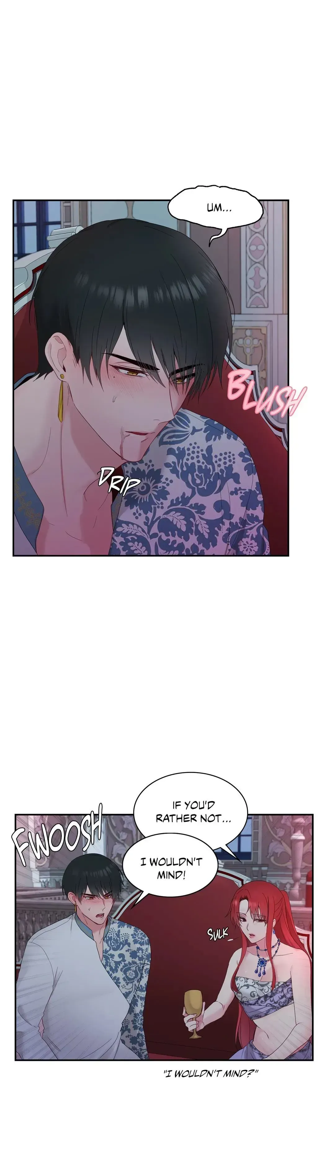 His Majesty is Mine Chapter 8 page 6 - 