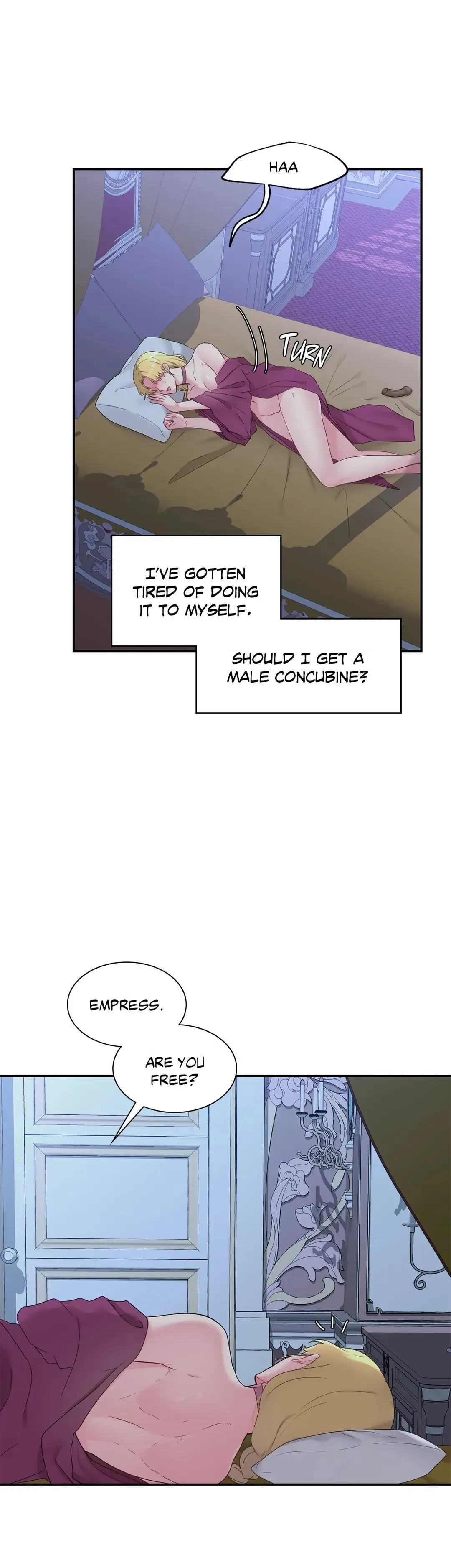 His Majesty is Mine Chapter 9 page 13 - 