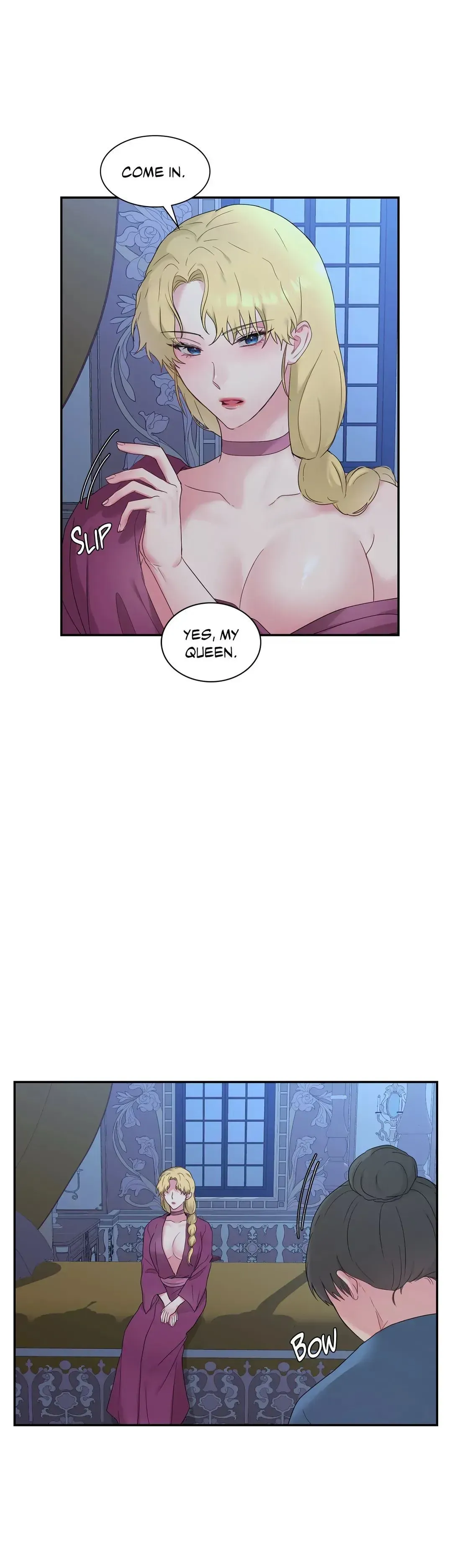 His Majesty is Mine Chapter 9 page 14 - 