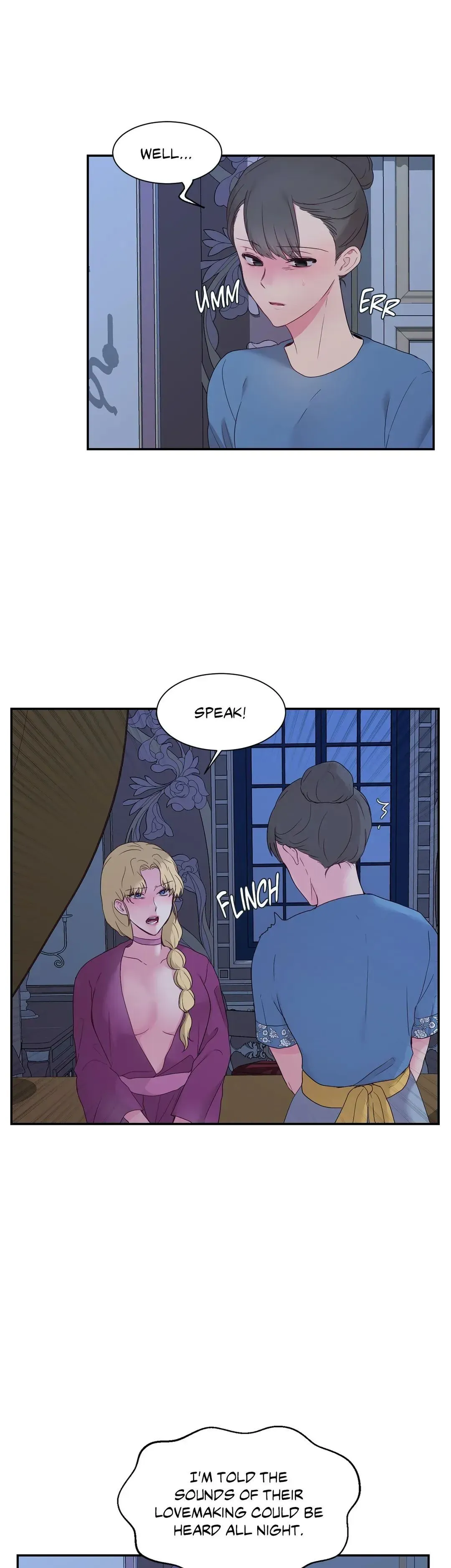 His Majesty is Mine Chapter 9 page 17 - 