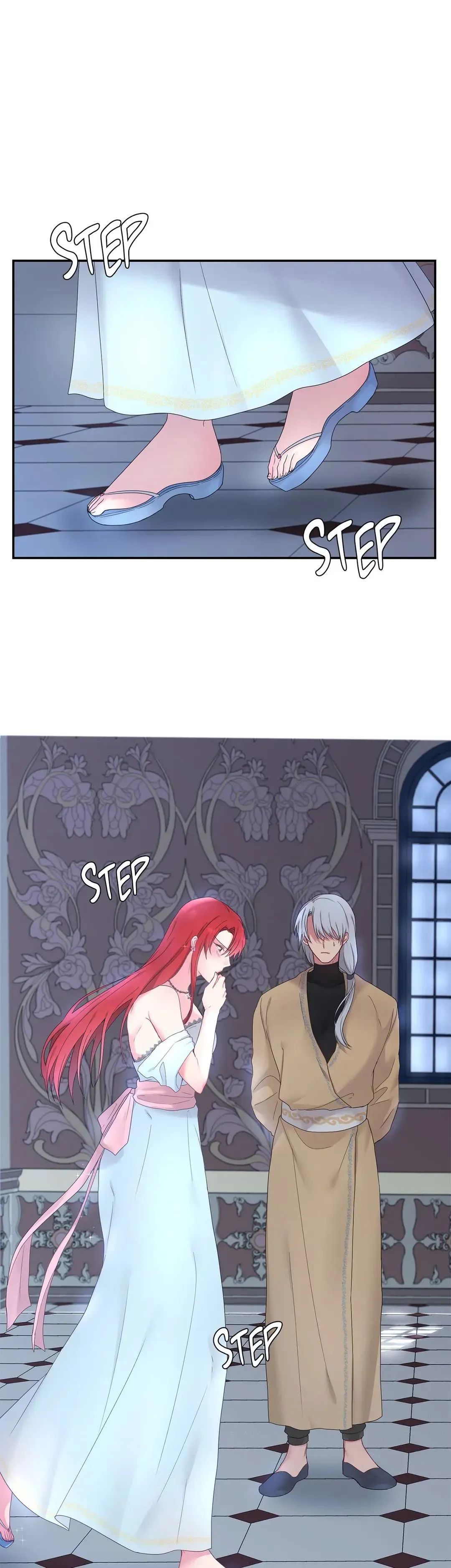 His Majesty is Mine Chapter 9 page 20 - 