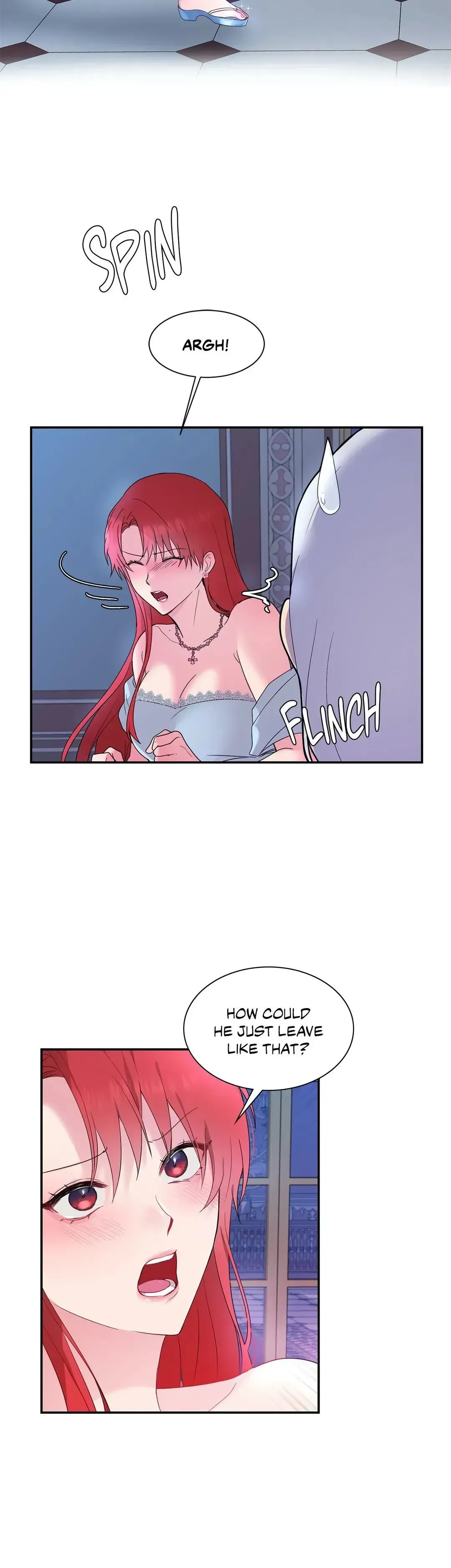 His Majesty is Mine Chapter 9 page 21 - 