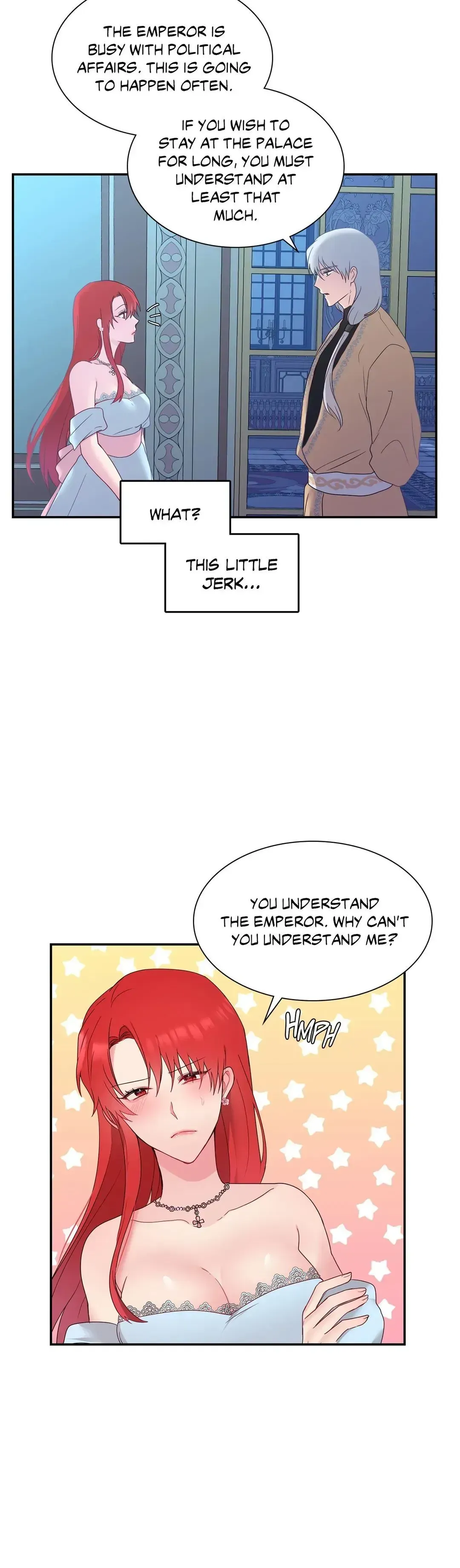 His Majesty is Mine Chapter 9 page 23 - 
