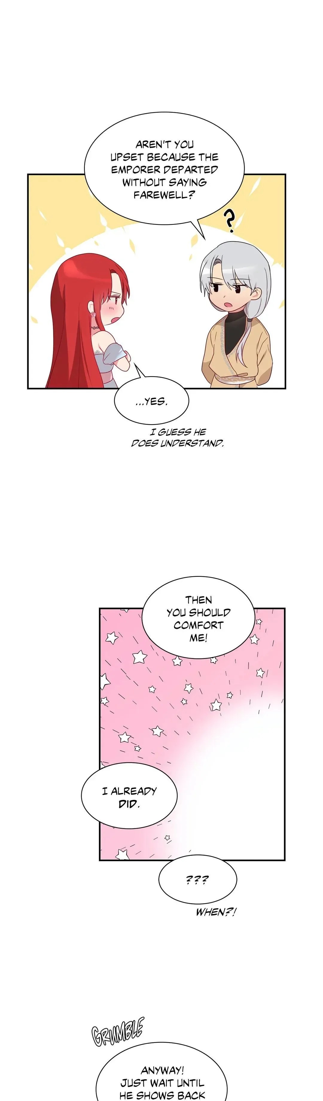 His Majesty is Mine Chapter 9 page 24 - 