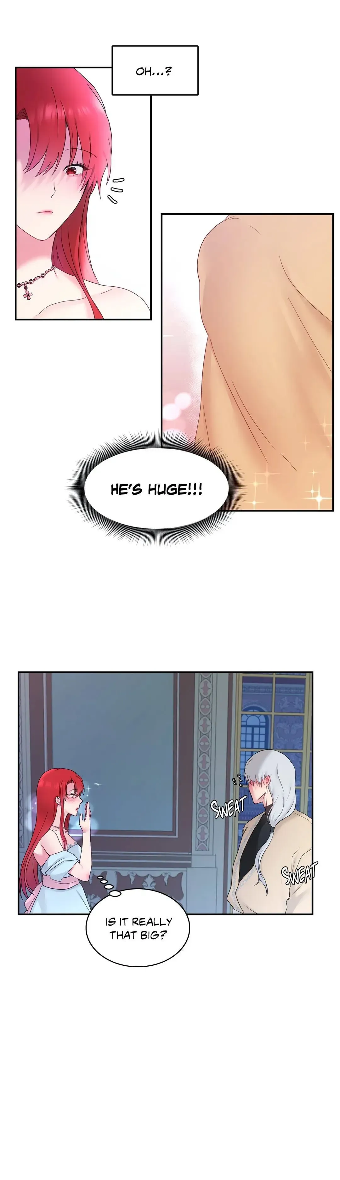 His Majesty is Mine Chapter 9 page 27 - 
