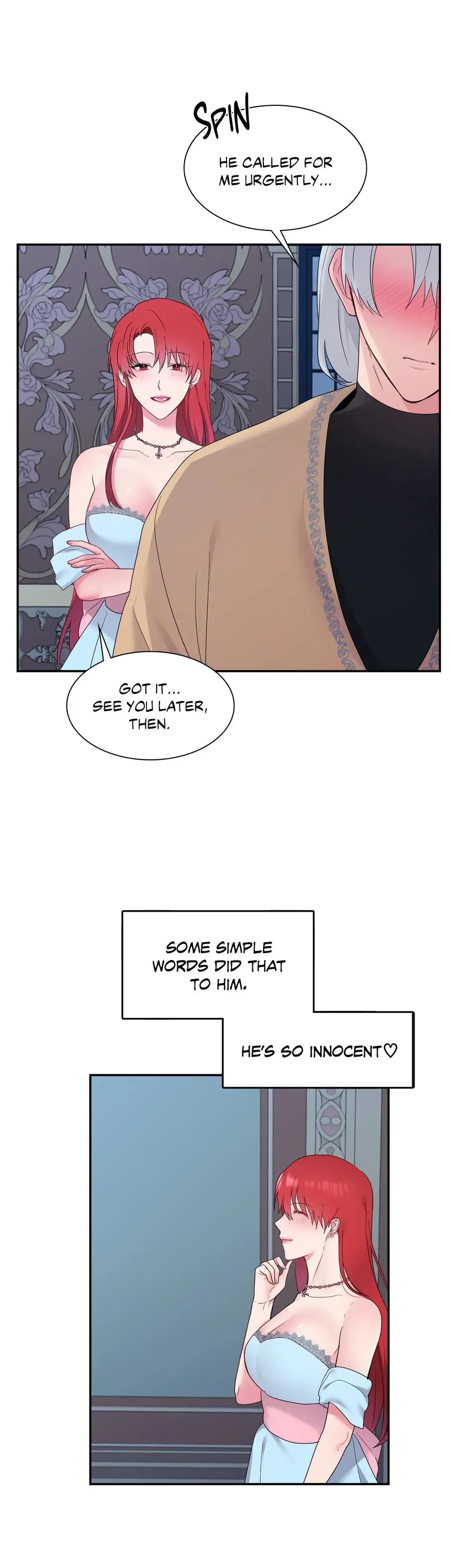 His Majesty is Mine Chapter 9 page 29 - 