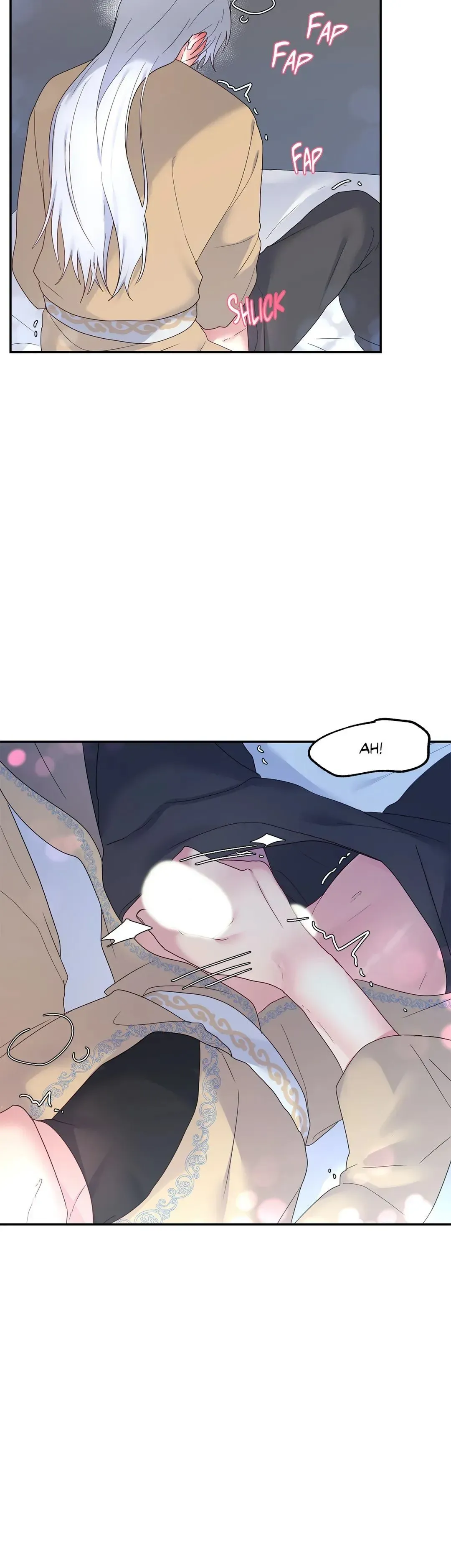 His Majesty is Mine Chapter 9 page 31 - 
