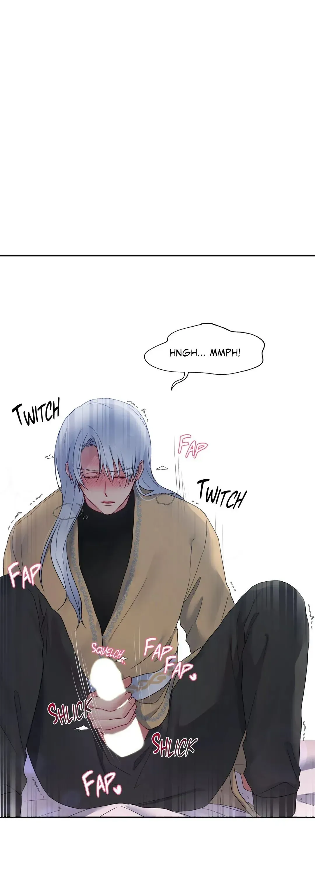 His Majesty is Mine Chapter 9 page 32 - 