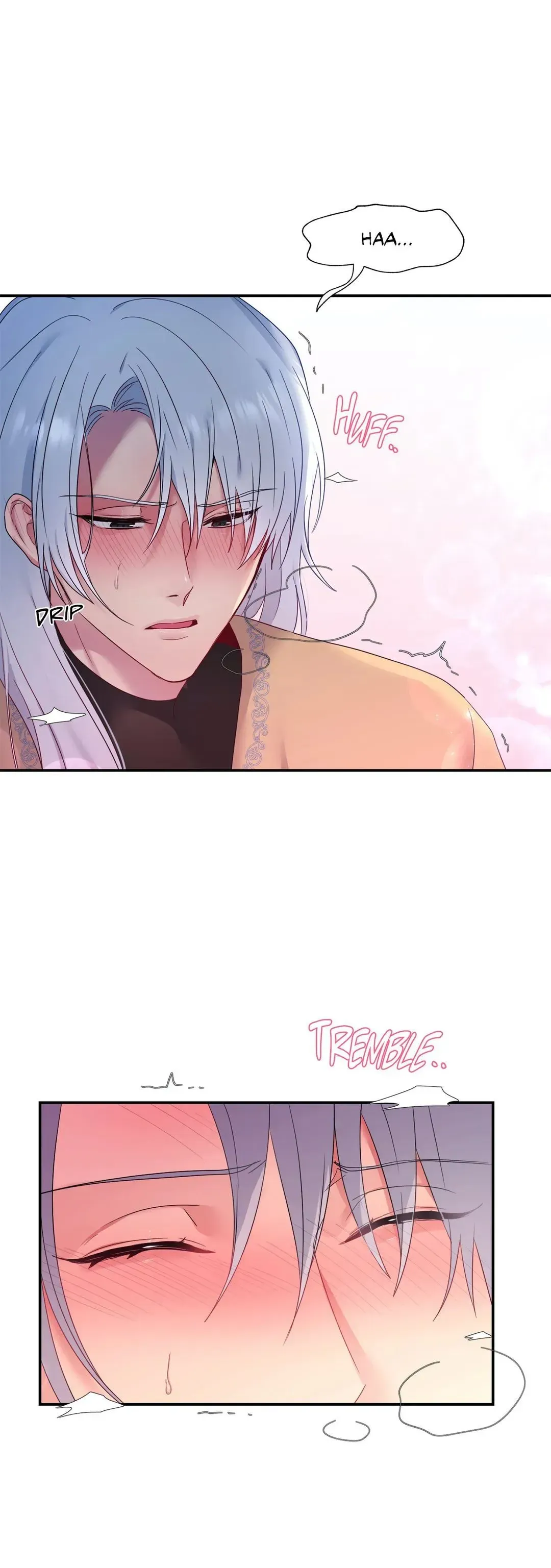 His Majesty is Mine Chapter 9 page 33 - 