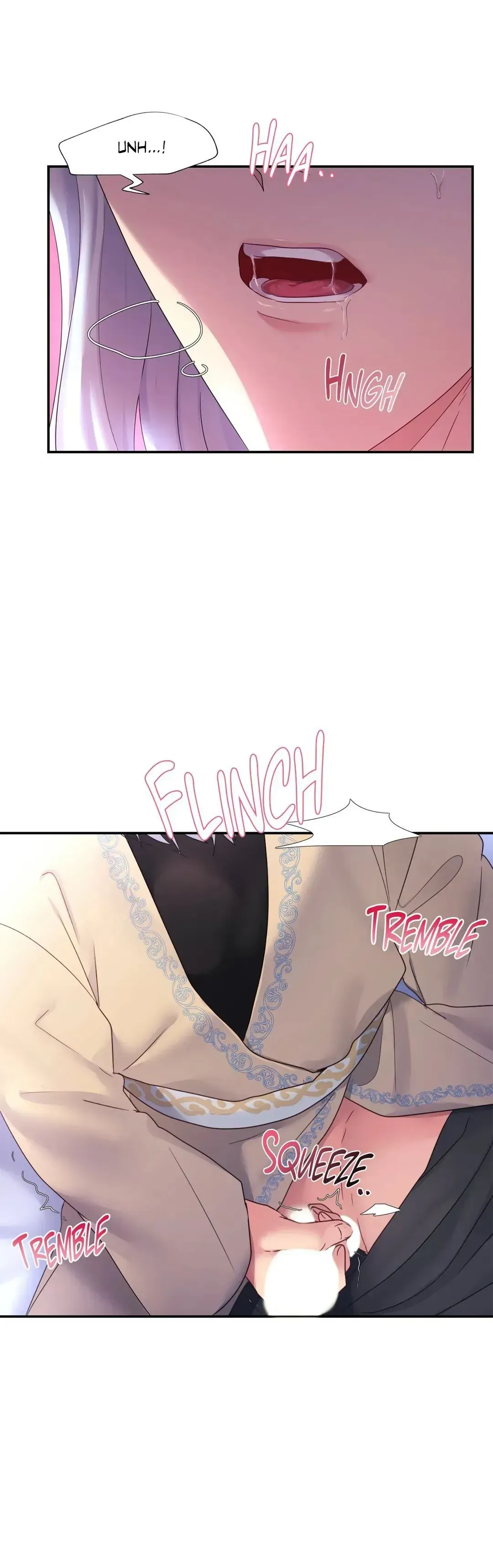 His Majesty is Mine Chapter 9 page 35 - 