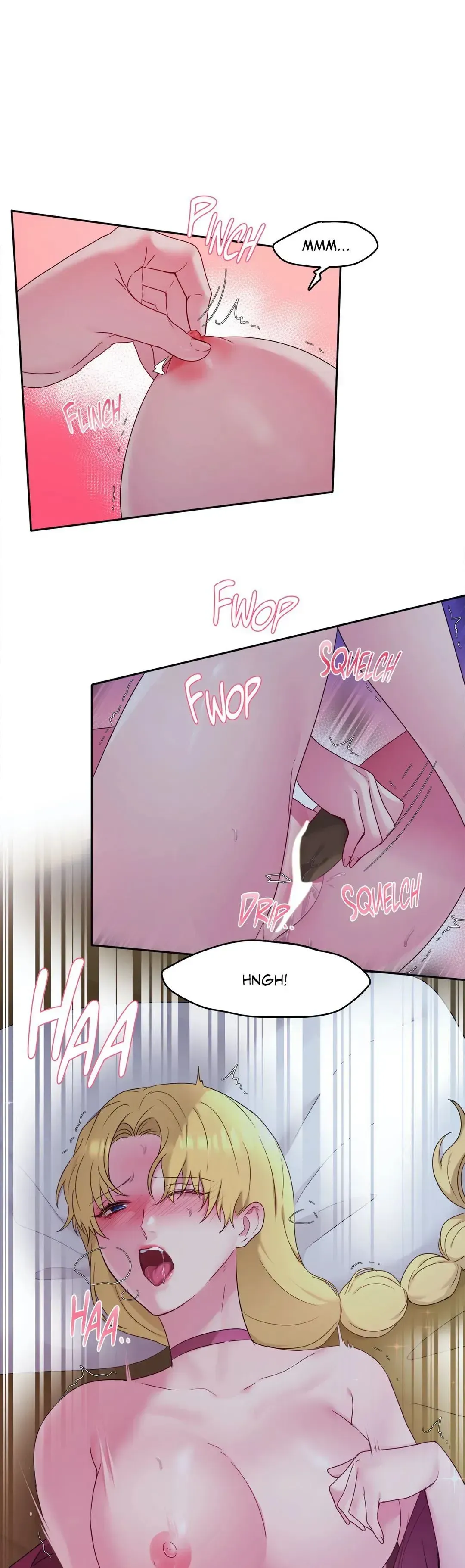 His Majesty is Mine Chapter 9 page 7 - 