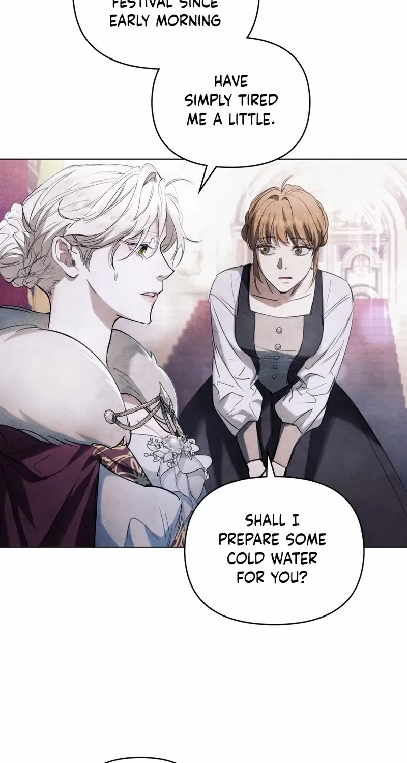 His Majesty's Night Chapter 1 page 45 - 