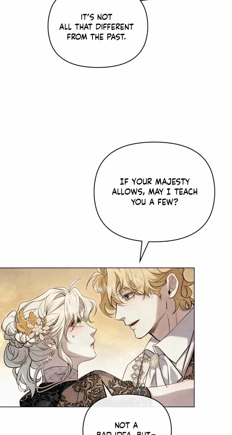 His Majesty's Night Chapter 10 page 13 - 