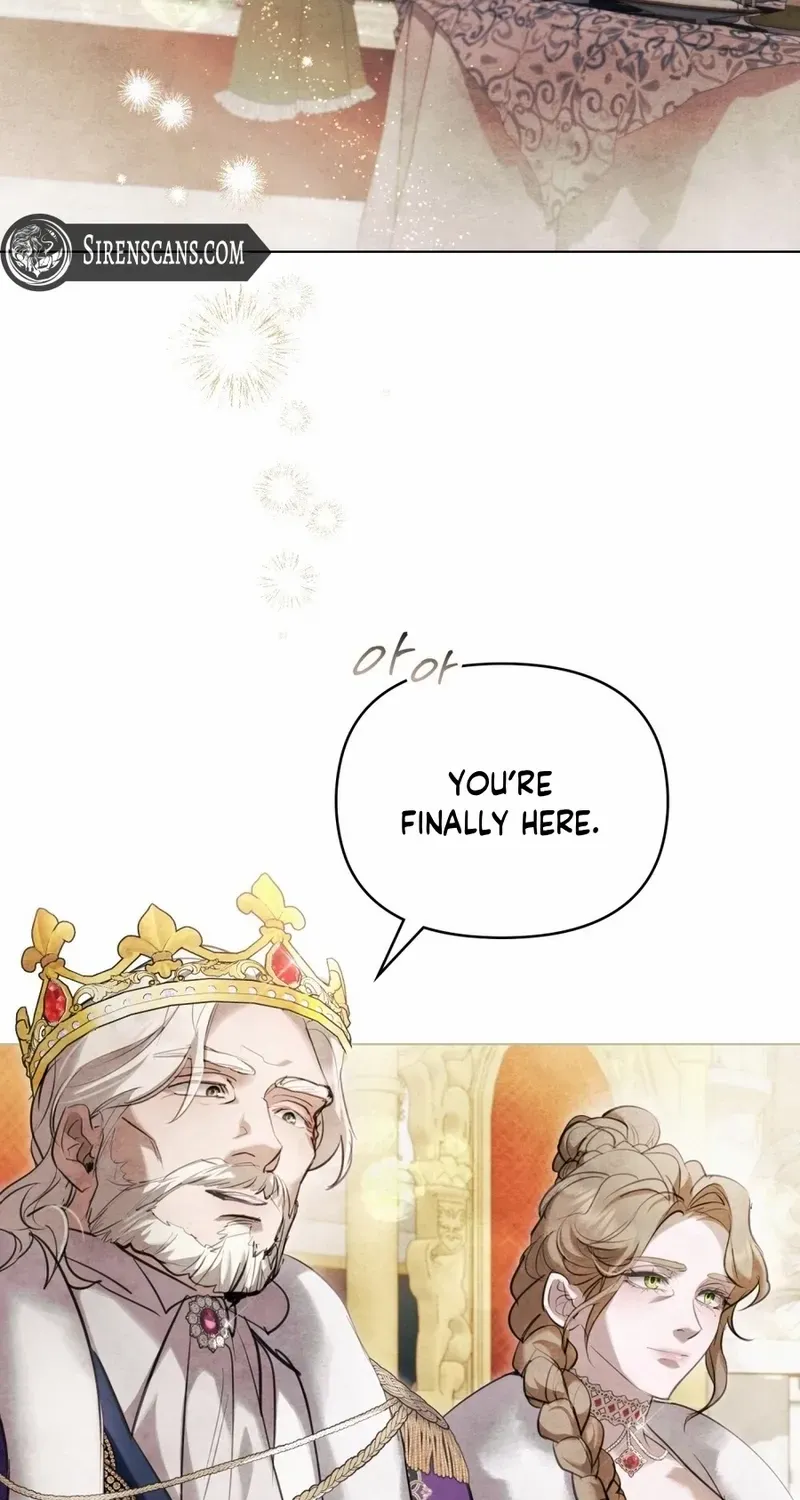 His Majesty's Night Chapter 10 page 35 - 