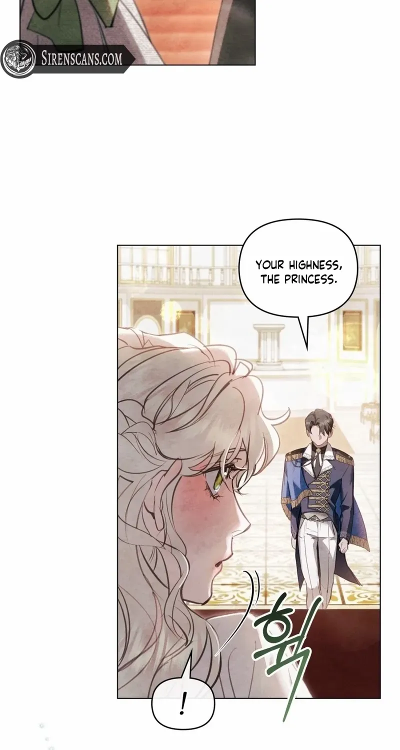 His Majesty's Night Chapter 10 page 43 - 